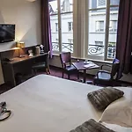 卡纳伊酒店 3* 里尔